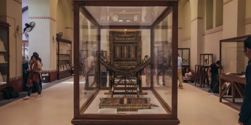 Circuito Por Egipto En 6 Días